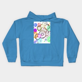 Circles Kids Hoodie